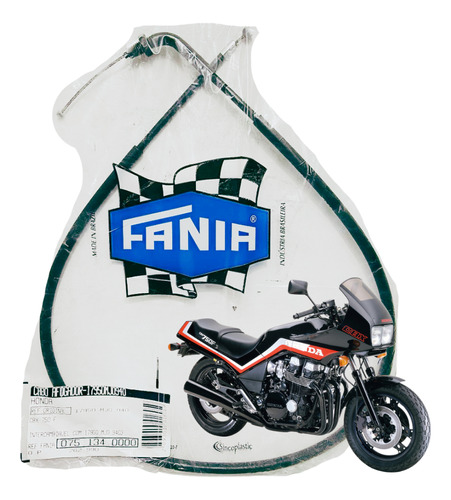 Cabo Do Afogador Honda Cbx750 Cbx750f Original Fania 75134