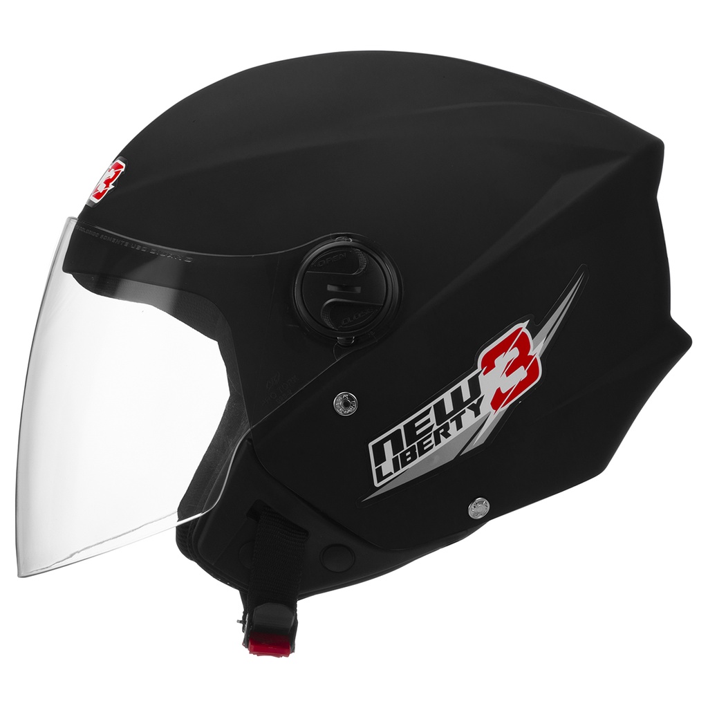 Capacete Aberto Barato Pro Tork Liberty 3 tree Proteção Para Motoqueiros 56 58 60 Masculino Feminino