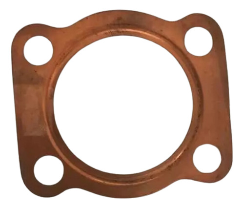 Junta CabeÃ§ote Yamara Rx 125 Tt 125 Cobre Vedamtors 01 PeÃ§a