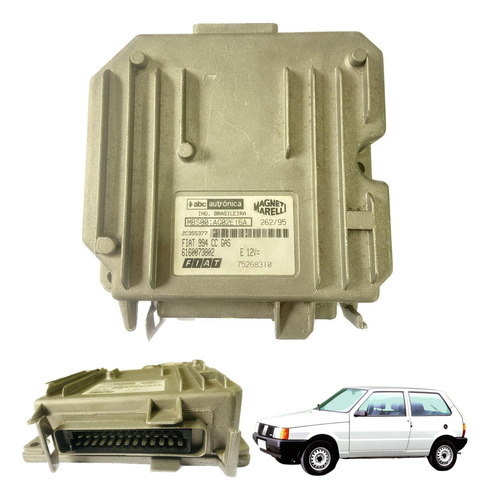 MÃ³dulo Centralina Original Uno 61600773802 Mbs001ag02e16a