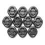 BORRACHA ESCAPAMENTO VW GOL/PARATI    (CAVEIRINHA) - Spare Parts and Accessories for Vehicles
