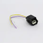 CHICOTE 3 VIAS FEMEA - SENSOR ROTACAO GM ONIX/S10