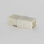 CONECTOR 4 VIAS MACHO/FEMEA C/TERMINAL
