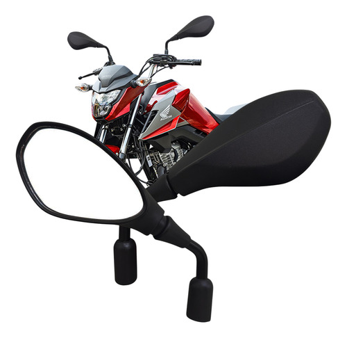 Retrovisor Esportivo F800 Wolf Kasinski Speed 125 Gf 97-21