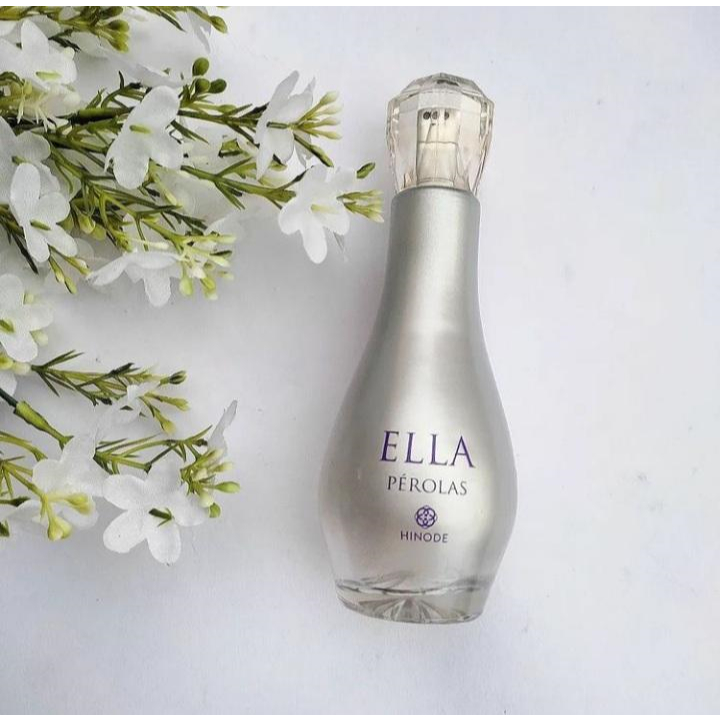 PERFUME ELLA PÉROLAS HINODE 100mL Ref olfativa Hypnose