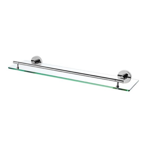 Prateleira Lorenzetti Loren Loft 2030 C82 Cromada
