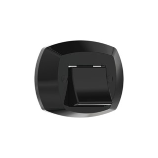 Acabamento Completo de Abs para Válvula de Descarga Docol Censi Preto em Oferta na Shopee