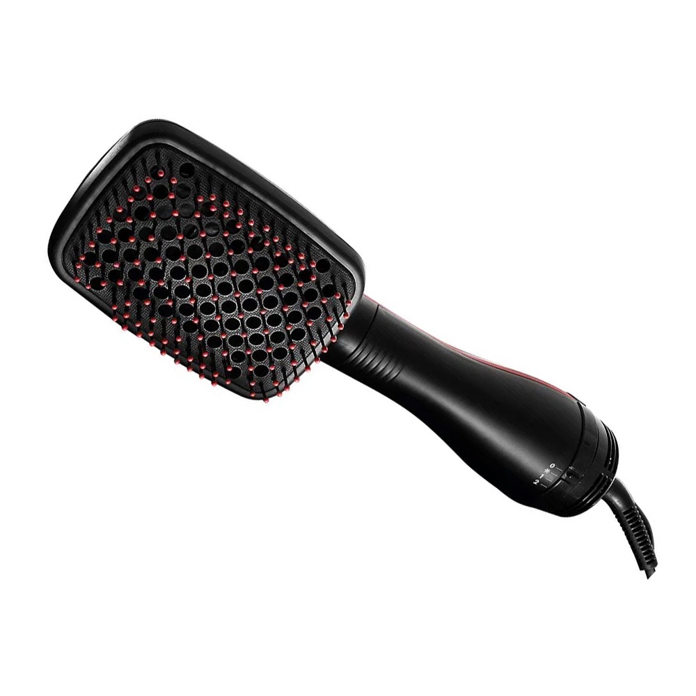 Escova de Cabelo Secadora Philco Soft Brush Preta