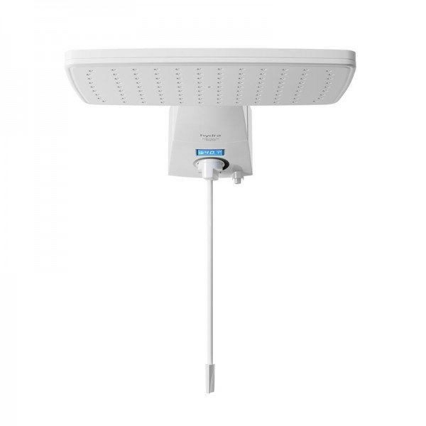 Chuveiro Hydra Polo Hybrid Digital Branco