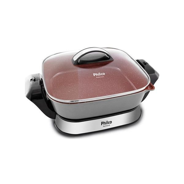 Panela Elétrica Philco PPE04 4 Litros  Redstone