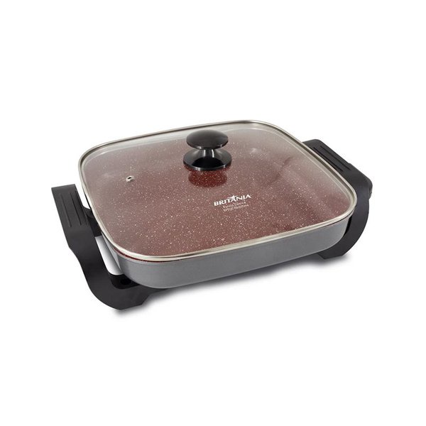 Panela Elétrica Britânia Bpe06 3,5l Redstone