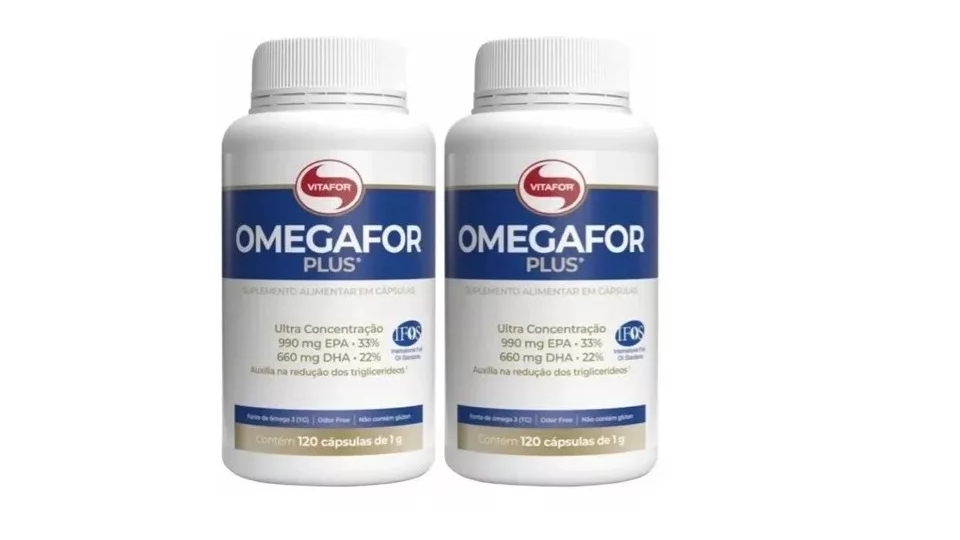 O que é Ômega For Plus? Guia e Onde Comprar | BuscaProdutos