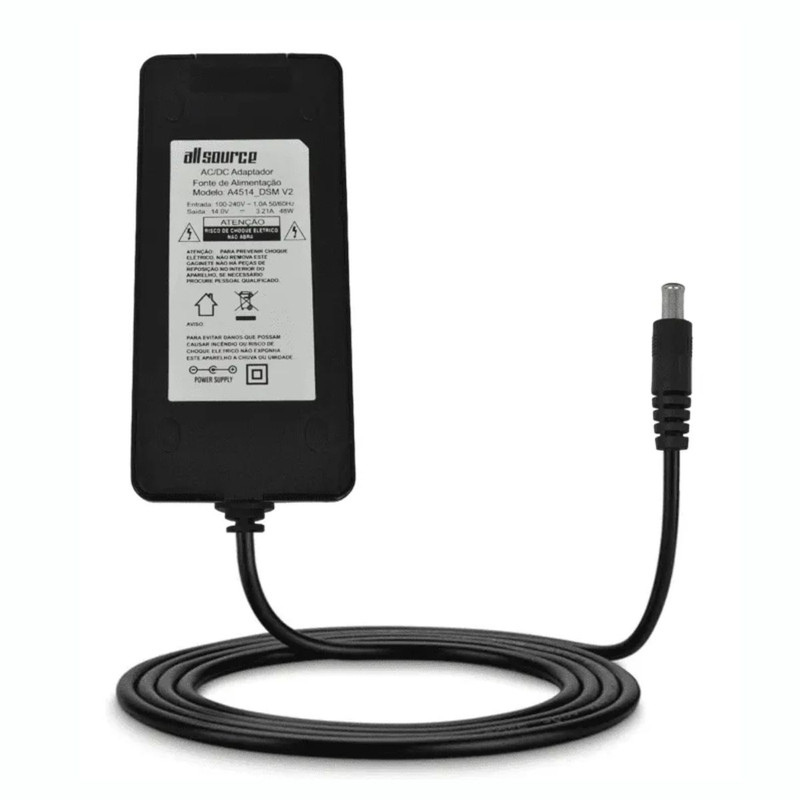 Fonte Para Monitor Samsung 14v 1.78a 2,14a 3a Todos Modelos 14