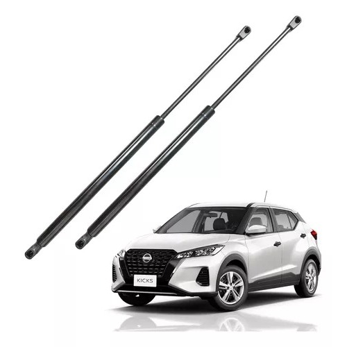 Par Pistão Amortecedor Porta Malas Nissan Kicks 2017 A 2022 em Oferta na Shopee