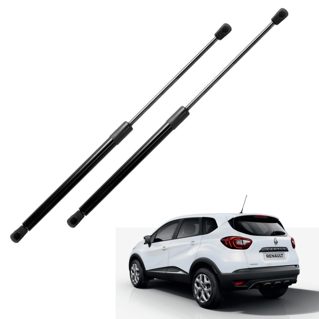 Par Amortecedor Porta Malas Renault Captur 2019 2020 2021 em Oferta na Shopee