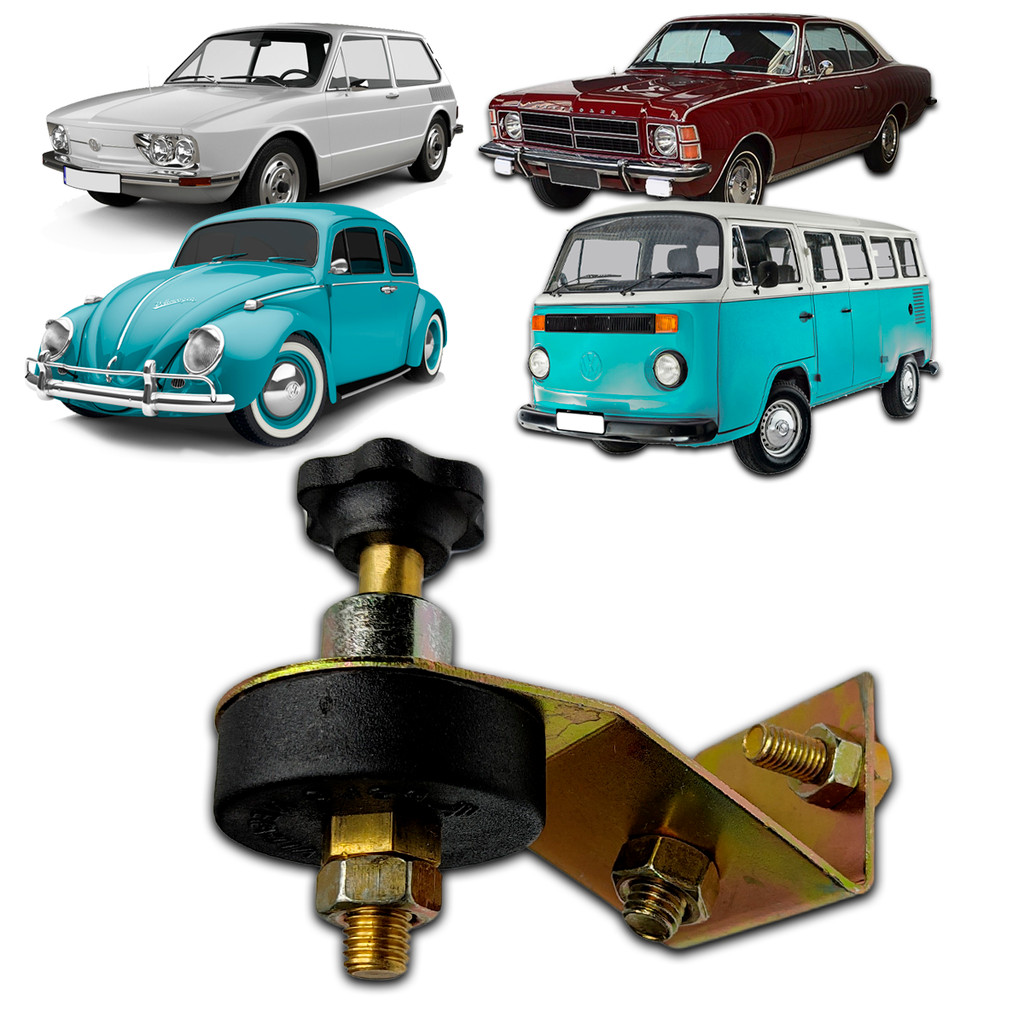 Chave Geral Corta Corrente Buggy Barco Kombi Fusca Universal em Oferta na Shopee