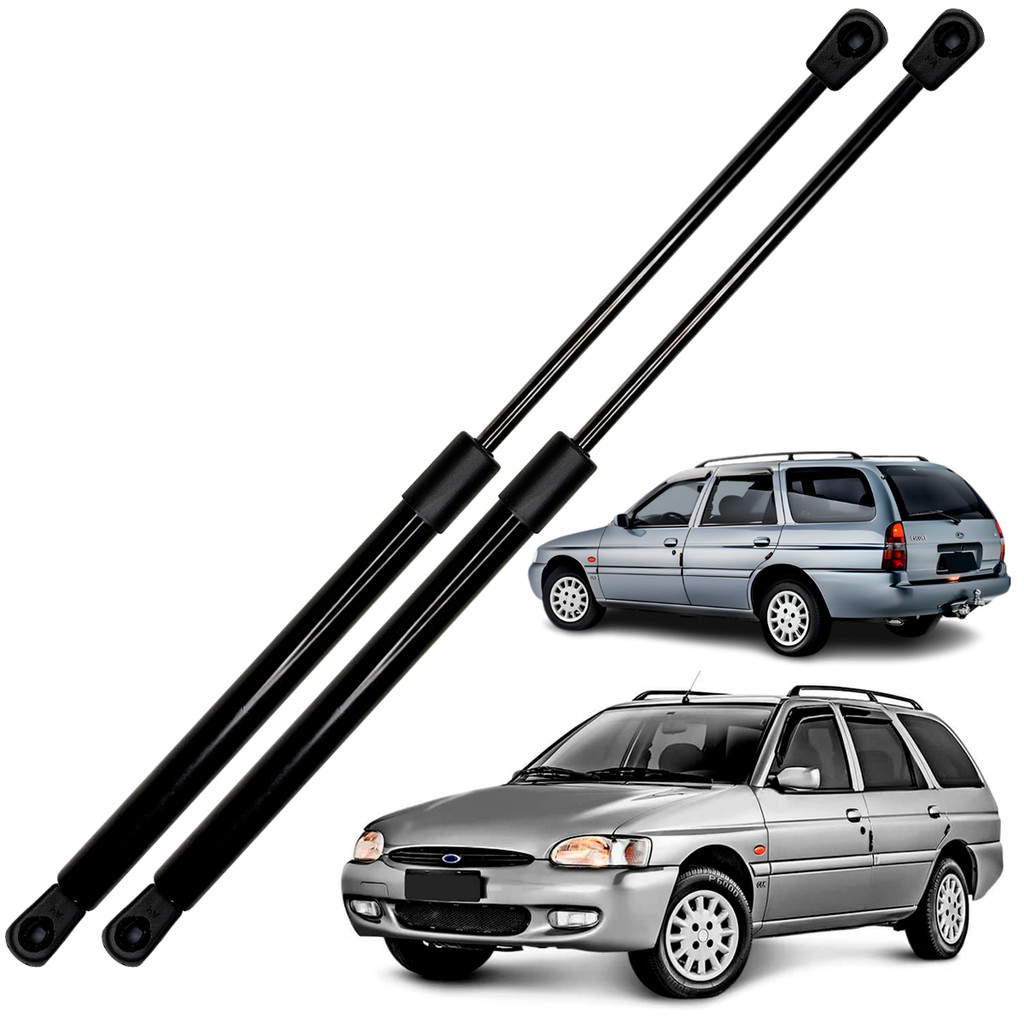 Amortecedor Porta Malas Escort Sw 1996 1997 1998 1999 2000 em Oferta na Shopee