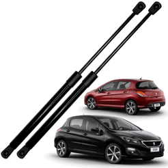 Par Amortecedor Porta Malas Peugeot 308 Hatch 2012 2019