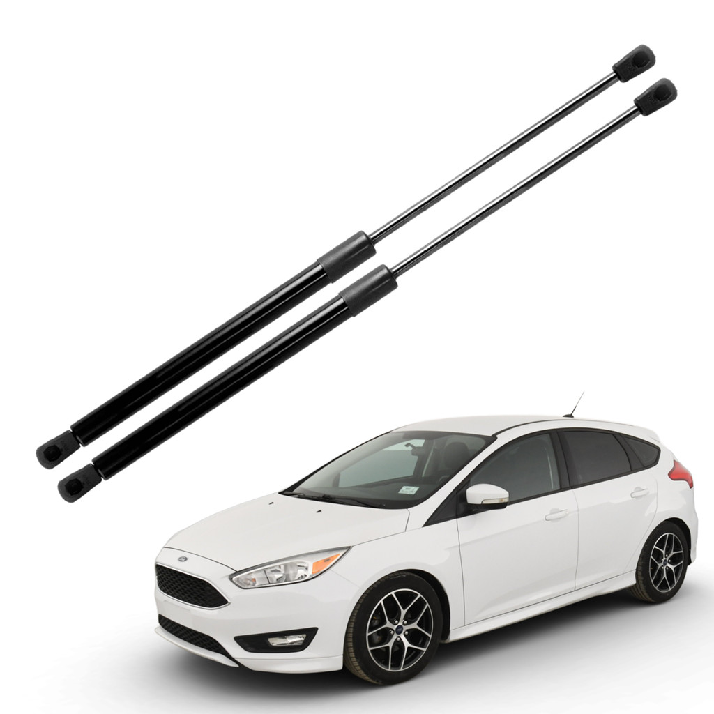 Par Amortecedor Porta Malas Ford Focus Hatch 2014 2016 2020 em Oferta na Shopee