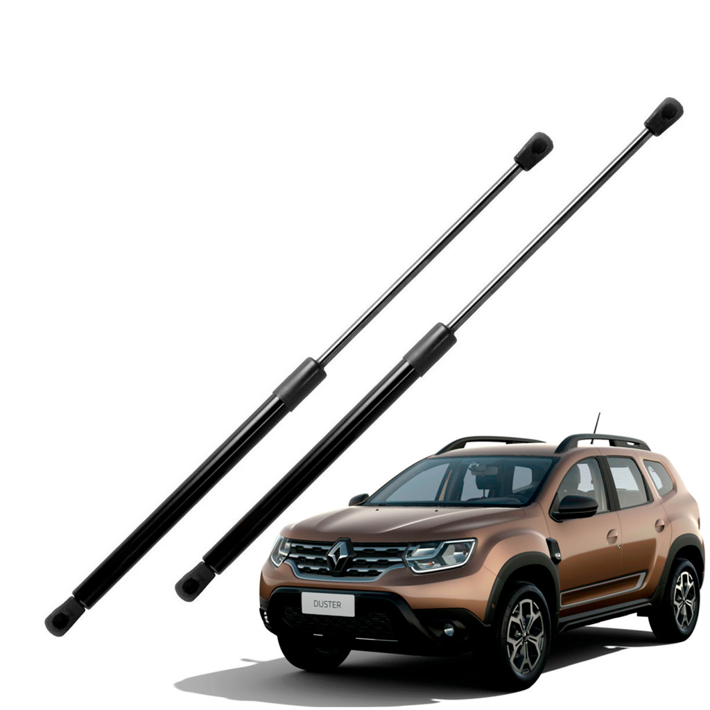 Par Amortecedor Gás Capô Renault Duster 2021 2022 2023 2024 em Oferta na Shopee