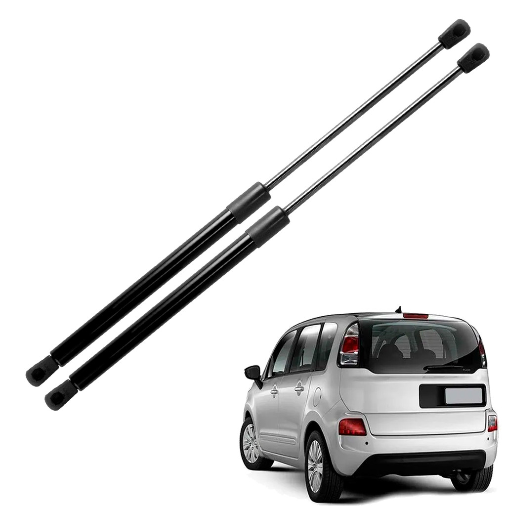 Par Amortecedor Porta Malas Citroen Aircross 2011 Até 2015 em Oferta na Shopee