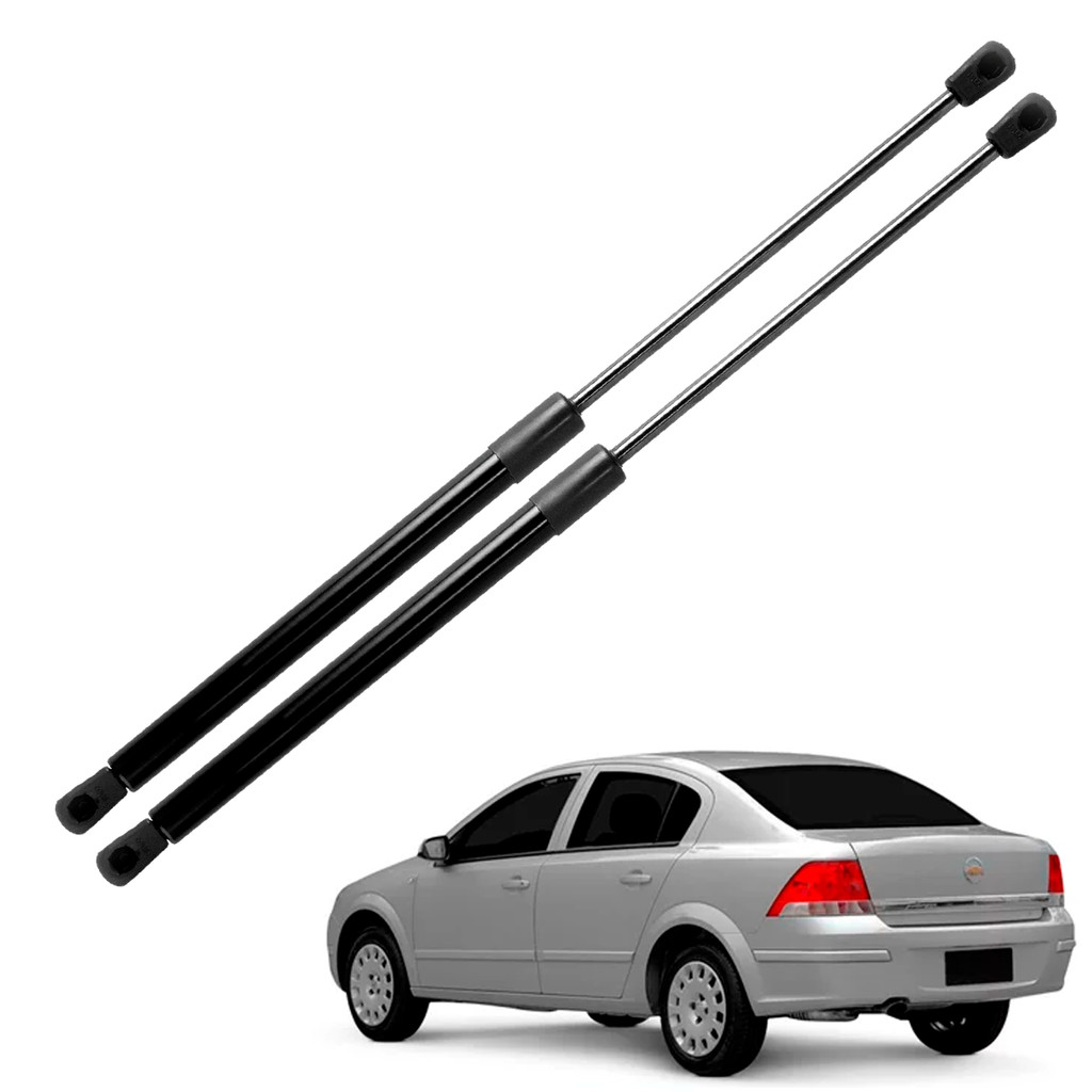 Par Amortecedor Porta Malas Vectra Sedã 2008 2009 2010 2011 em Oferta na Shopee