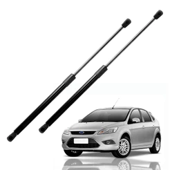 Par Amortecedor Tampa Traseira Ford Focus Hatch 2008 A 2013