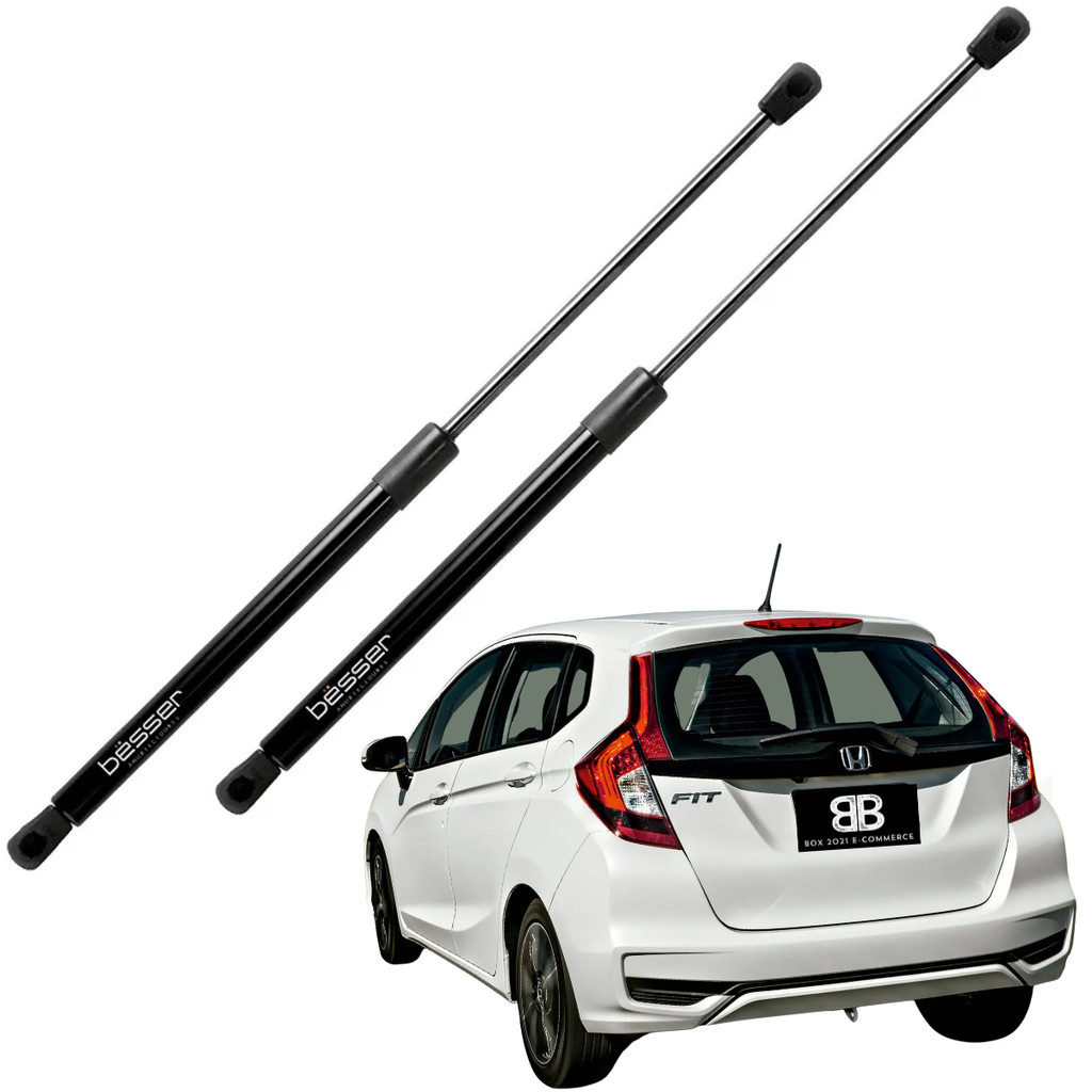 Amortecedor Porta Malas Honda Fit 2015 2016 2017 2018 2019