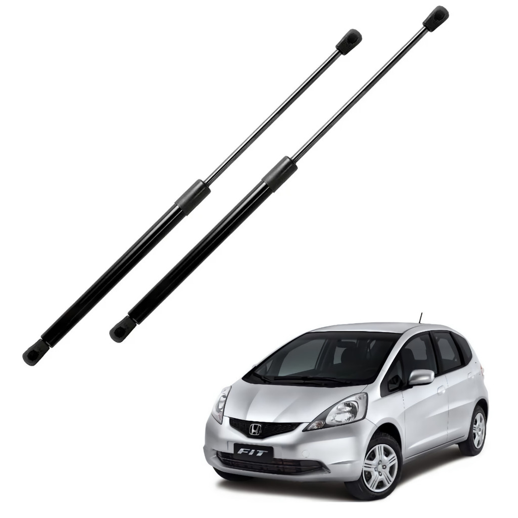 Par Amortecedor Porta Malas Honda Fit 2009 A 2013 2014