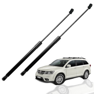 Par Amortecedor Tampa Traseira Fiat Freemont 2011 2012 2013 em Oferta na Shopee