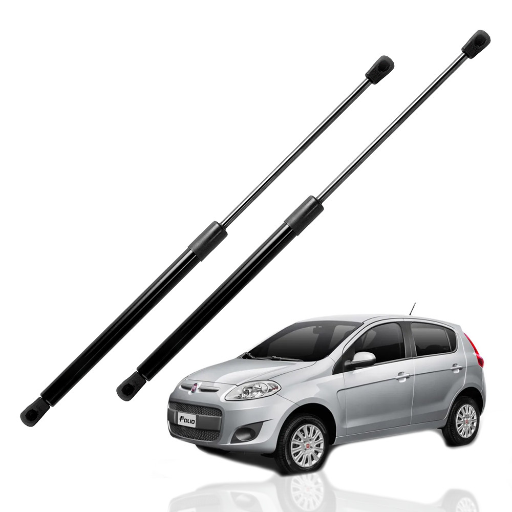 Par Amortecedor Porta Malas Fiat Palio 2012 2013 2014 2015 em Oferta na Shopee