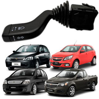 Chave Seta 4 Terminais Gm Montana Corsa Agile Meriva em Oferta na Shopee