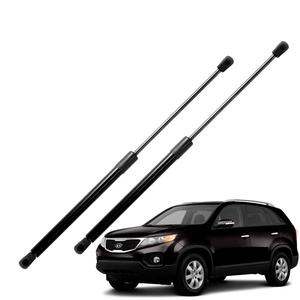 Par Amortecedor A Gás Capô Kia Sorento 2010 2011 2012 2013 em Oferta na Shopee
