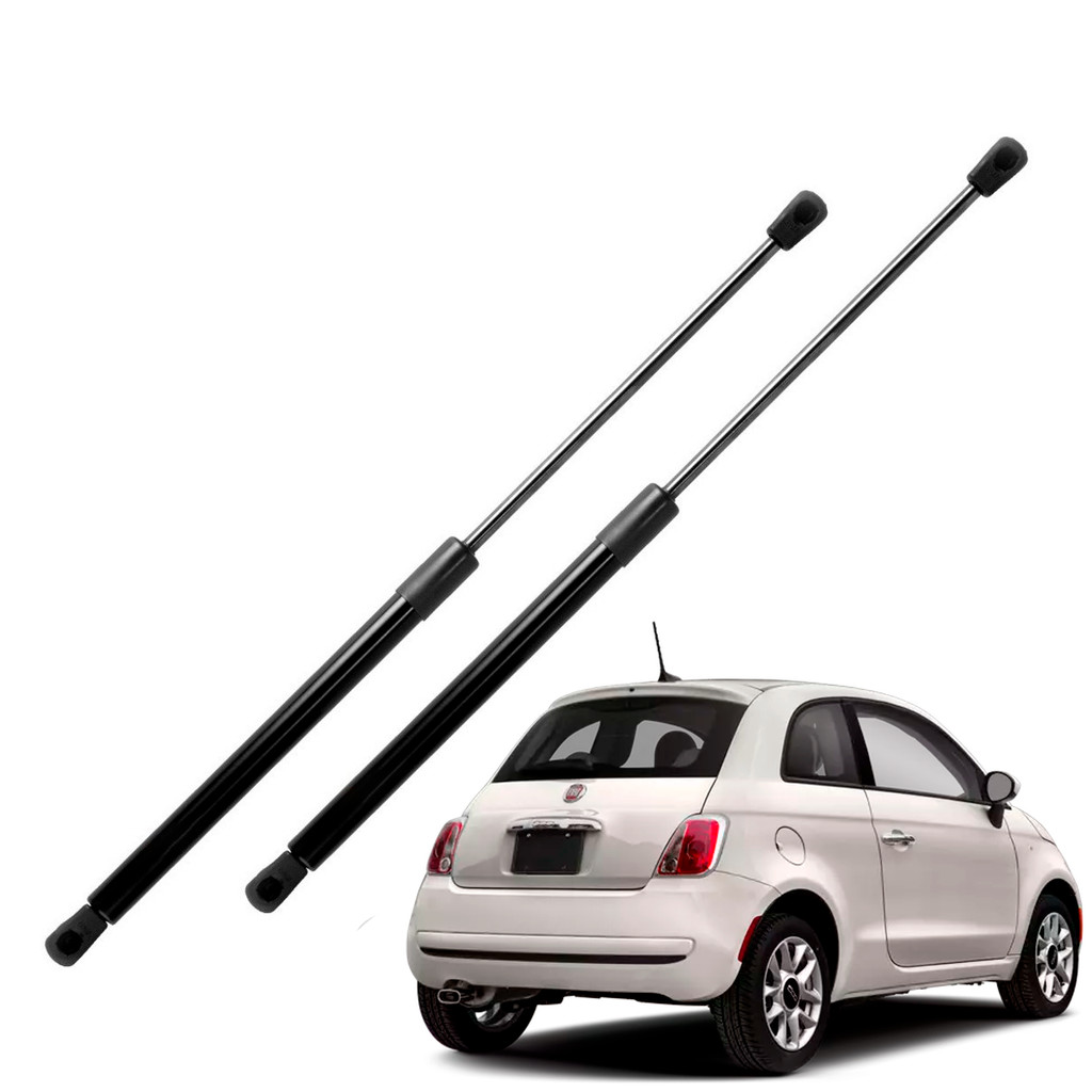 Par Amortecedor A Gás Porta-malas Fiat 500 2008 Até 2017 em Oferta na Shopee