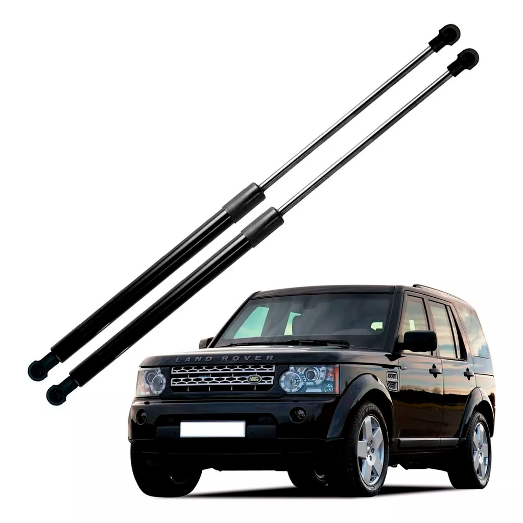 Par Amortecedor Capo Motor Land Rover Discovery 3/4 03/2015 em Oferta na Shopee