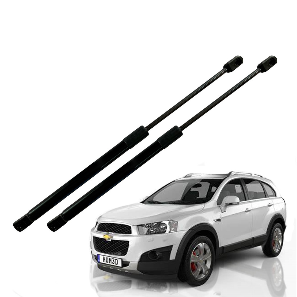 Par Amortecedor Capô Dianteiro Gm Captiva 2008 2009 10 2011