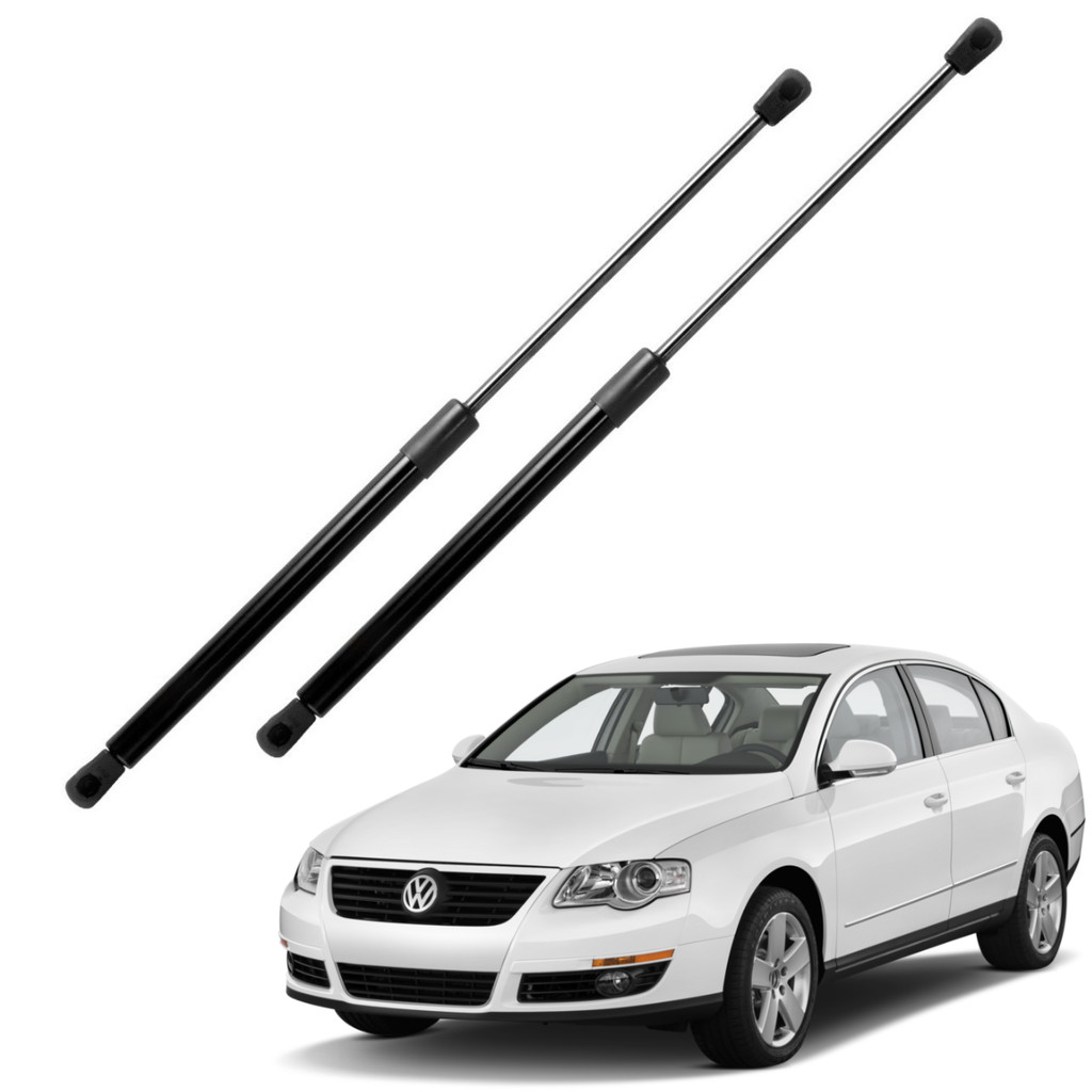 Par Amortecedor Porta Malas Vw Passat 2006 Ate 2011 Novo Nfe em Oferta na Shopee