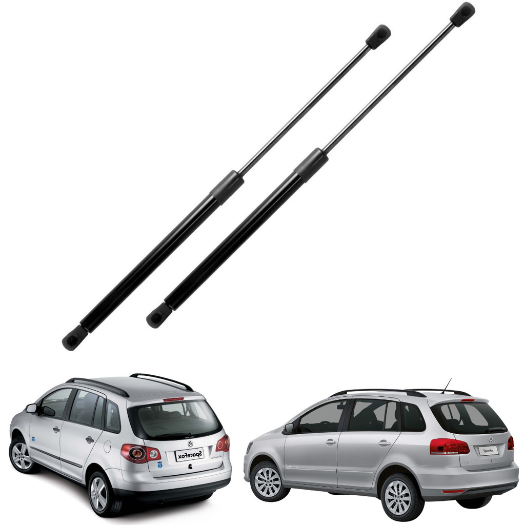 Par Amortecedor Porta Mala Spacefox 2010 2011 2012 2013 2014 em Oferta na Shopee