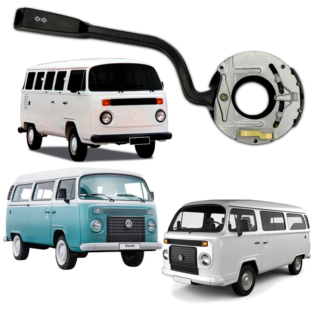 Chave Seta VW Kombi 2009 2010 2011 2012 2013 2014 em Oferta na Shopee