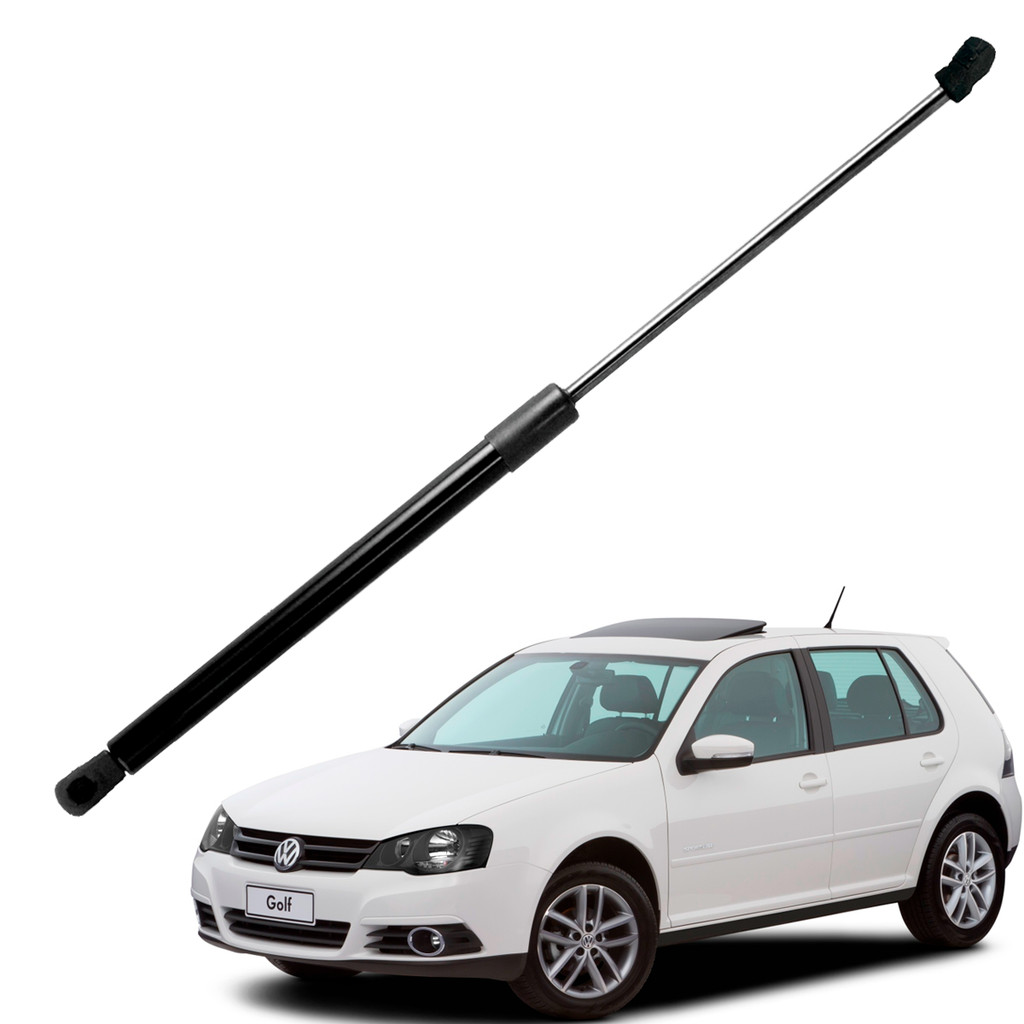 Amortecedor Do Capo Volkswagen Golf 97 98 99 2001 Até 2013 em Oferta na Shopee