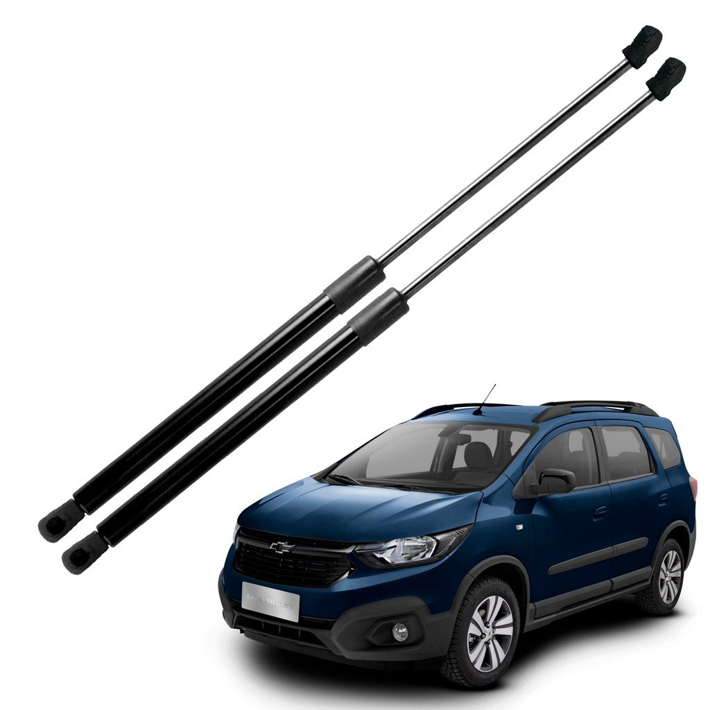 Par Amortecedor Porta Malas Gm Spin 12 Até 19 Tampa Traseira em Oferta na Shopee