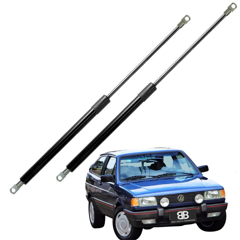 Amortecedor Porta Malas Gol Quadrado 1995 94 93 92 91 1990 em Oferta na Shopee