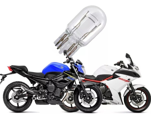 Lampada Lanterna Freio Traseira Yamaha Xj6 N E Xj6 F