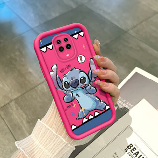 Capinha Xiaomi Redmi Note 9 9S Pro Max Capa Case Para De Celular Padrão de desenho Animado bonito 0027 em Oferta na Shopee