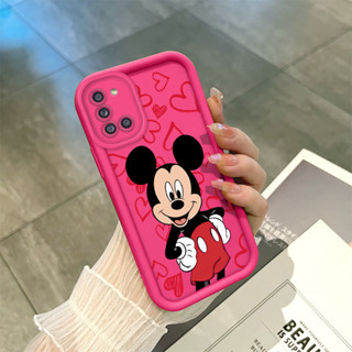 Capinha Samsung Galaxy A31 Capa Case Para De Celular Padrão de desenho Animado bonito 0029 em Oferta na Shopee