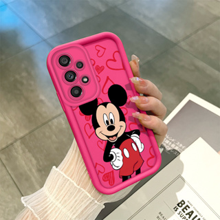 Capinha Para Samsung Galaxy A53 5G Capa Silicone De Celular 0029 em Oferta na Shopee