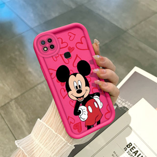 Capinha Xiaomi Redmi 9C 10A Capa Case Para De Celular Padrão de desenho Animado bonito 0029 em Oferta na Shopee