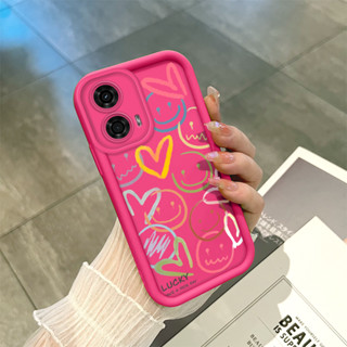 Capinha Motorola Moto G24 Capa Case Para De Celular Padrão de desenho Animado bonito 0032 em Oferta na Shopee