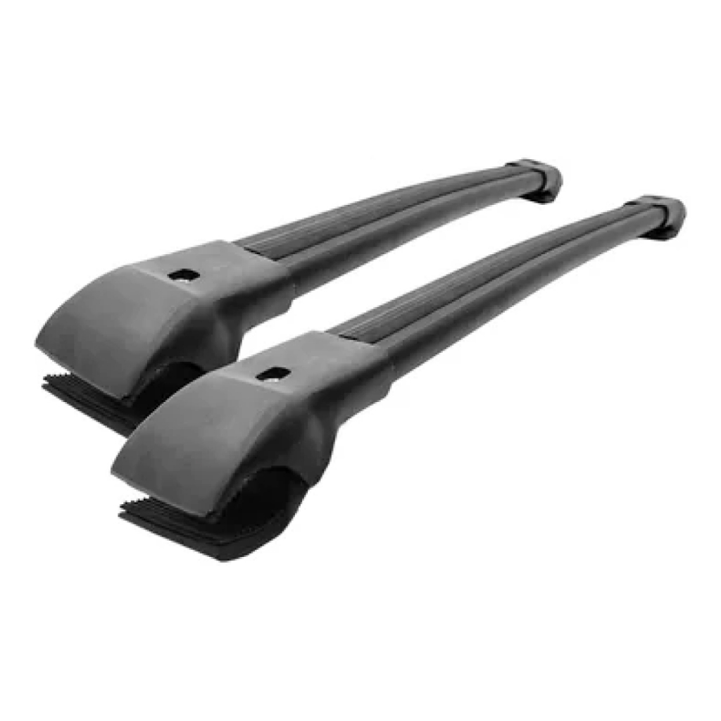 Rack De Teto Travessa Bagageiro Maleiro Mitsubishi Triton L200 Savana 100% Alumínio Tubular