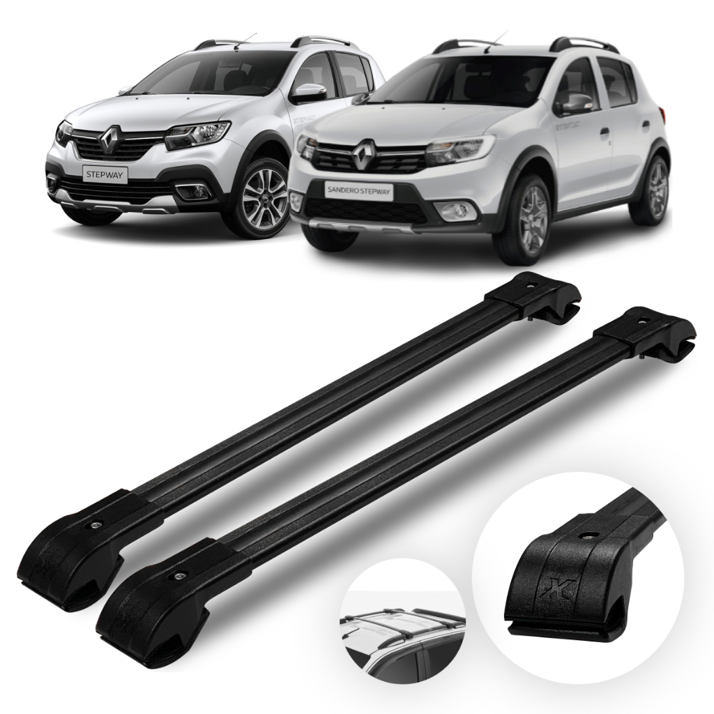 O que é Bagageiro Sandero 2015? Guia e Onde Comprar | BuscaProdutos